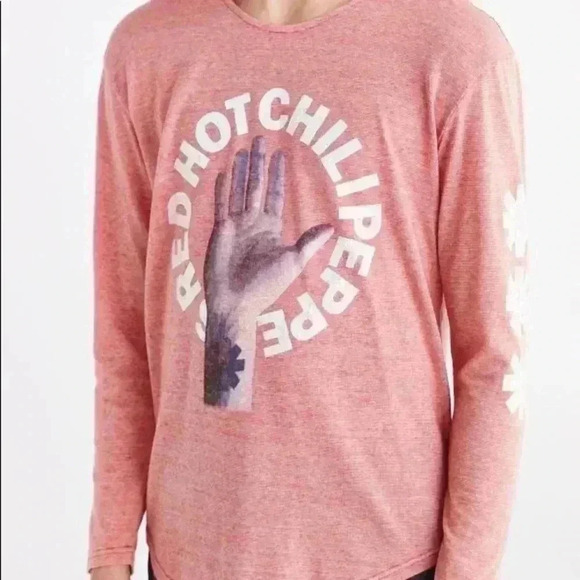 Bravado Other - Red Hot Chili Peppers🌶🌶🌶 Long Sleeve Shirt!